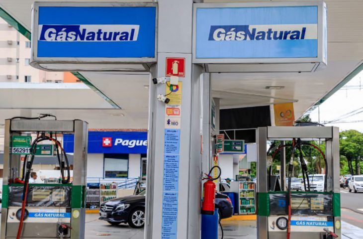 Publicada isenção de IPVA para veículos movidos a GNV e redução da alíquota de ICMS