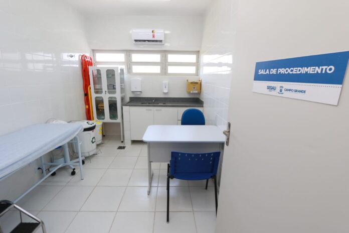 Reforma da Unidade de Saúde da Família do Cidade Morena terá início nos próximos 60 dias