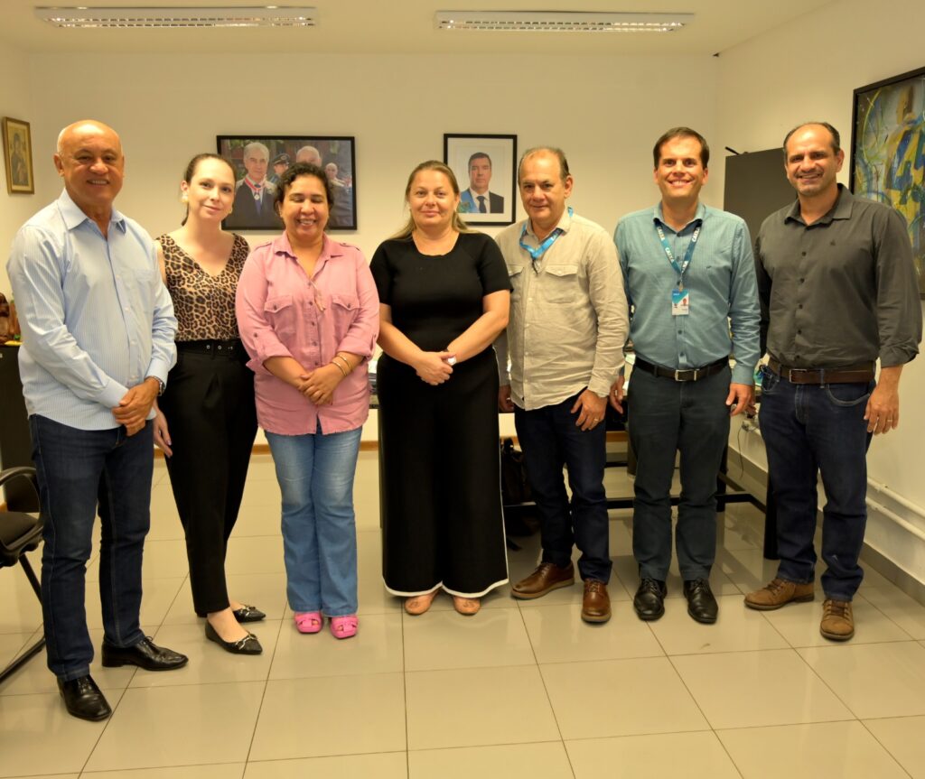 Regulação de MS e Caixa Econômica se encontram e debatem PPP’s e saneamento para todos