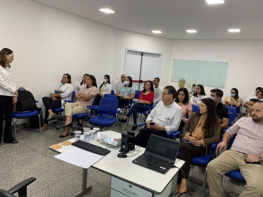 SES apoia a implementação de serviços em práticas de cuidados paliativos