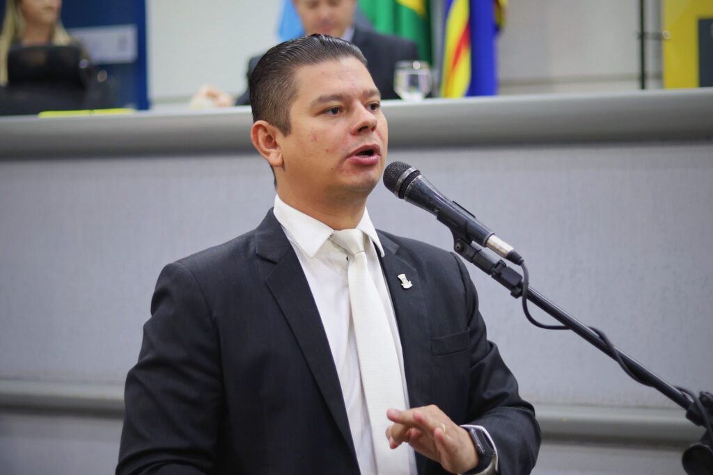 Sancionado projeto do vereador Otávio Trad que institui o Programa de Treinamento Esportivo Adaptado e Inclusivo