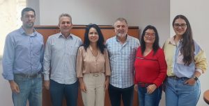 Sefaz e Prefeitura discutem ações para fomentar educação fiscal na Capital
