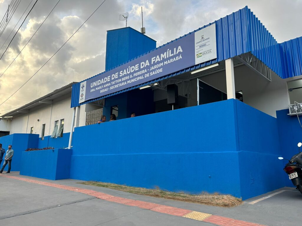 Seguindo cronograma de melhorias na Saúde, mais uma unidade passa por revitalização