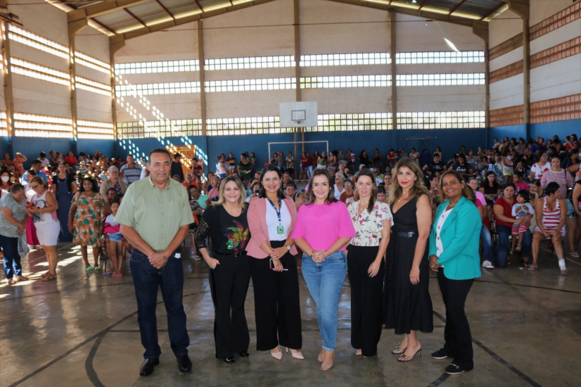 Vereador Carlão destaca Dia do Líder Comunitário e prefeita Adriane reconhece sua atuação como representante do movimento