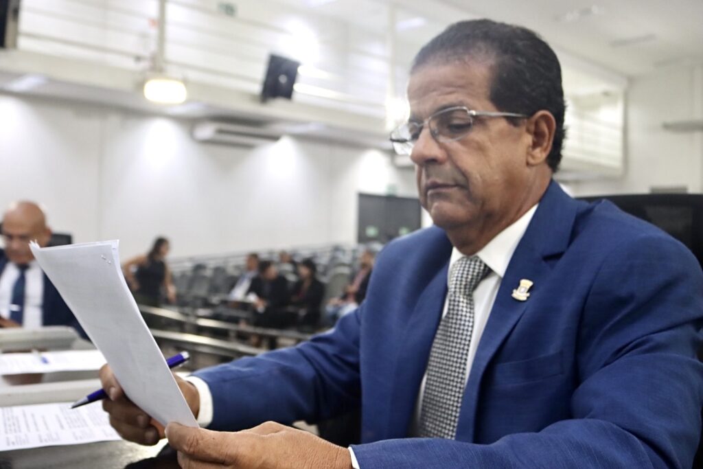 Vereador Edu Miranda solicita 12 indicações de melhorias para bairros da Capital