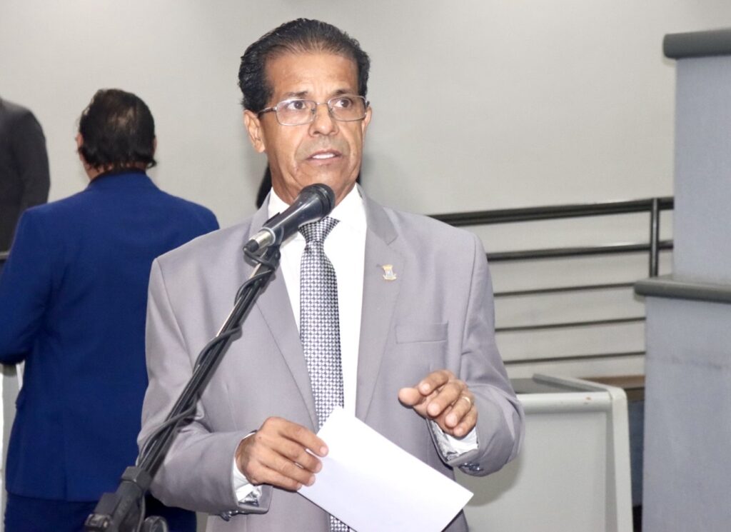Vereador Edu Miranda solicita 20 indicações de melhorias para bairros da Capital