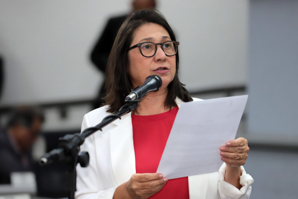 Vereadora Luiza Ribeiro solicita aos ministros Simone Tebet e Fernando Haddad fim da restrição de crédito no BB e CEF no caso de pagamento por acordo