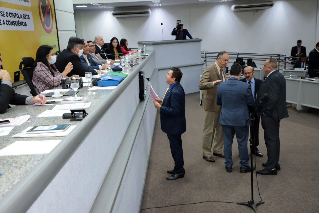 Vereadores aprovam criação de Comissão de Agropecuária e do Agronegócio e mais quatro projetos