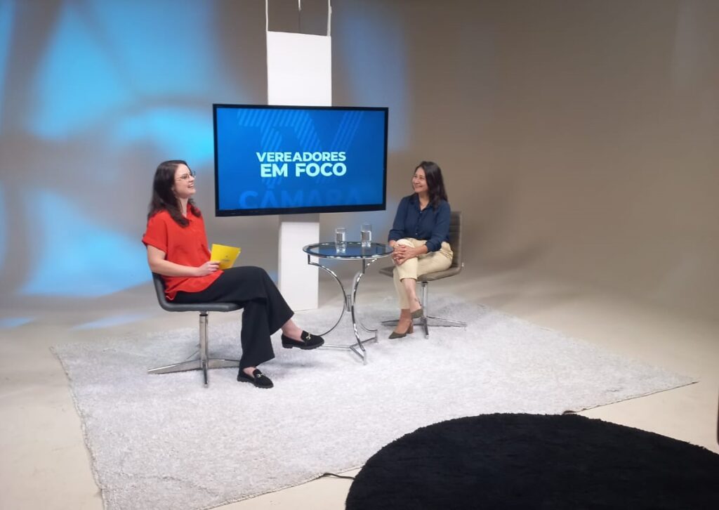 Vereadores em Foco: acompanhe as entrevistas sobre os projetos e ações dos parlamentares