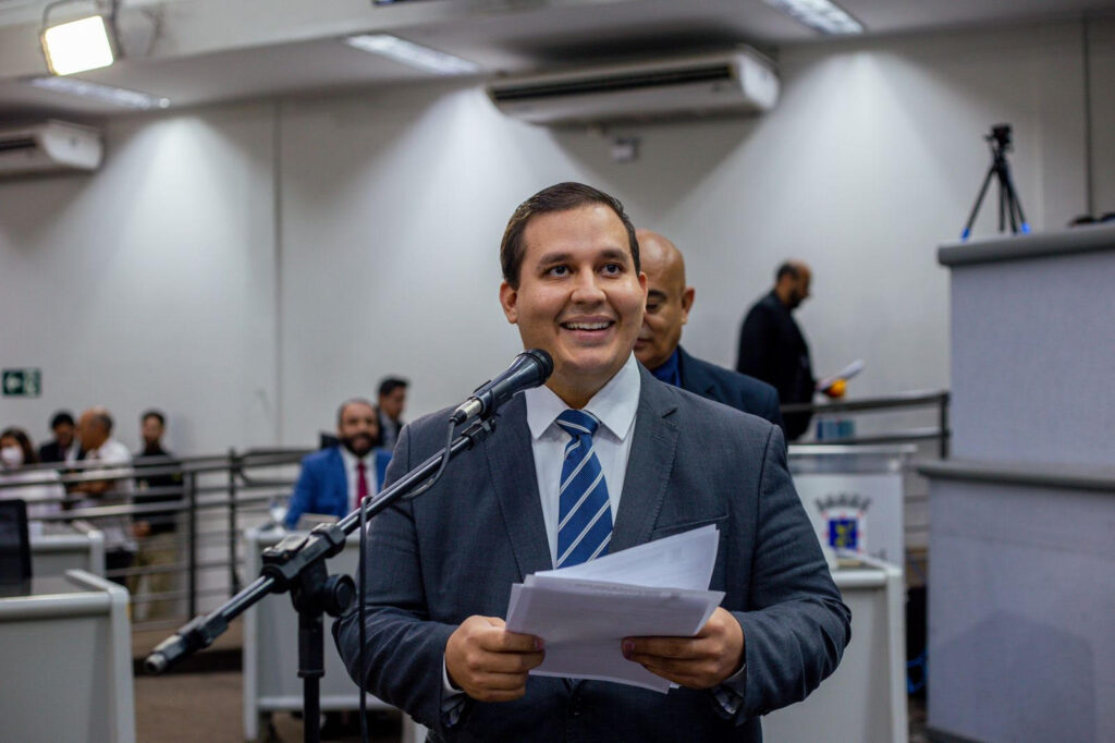 William Maksoud percorre bairros e encaminha indicações de melhorias em várias regiões de Campo Grande