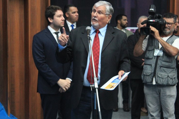 Zeca representará Alems em encontros que vão mapear demandas da Agricultura Familiar em MS