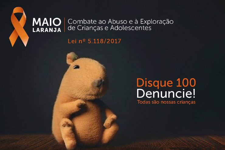 <b>Maio Laranja</b>: Medo do julgamento familiar dificulta denúncia de abuso sexual