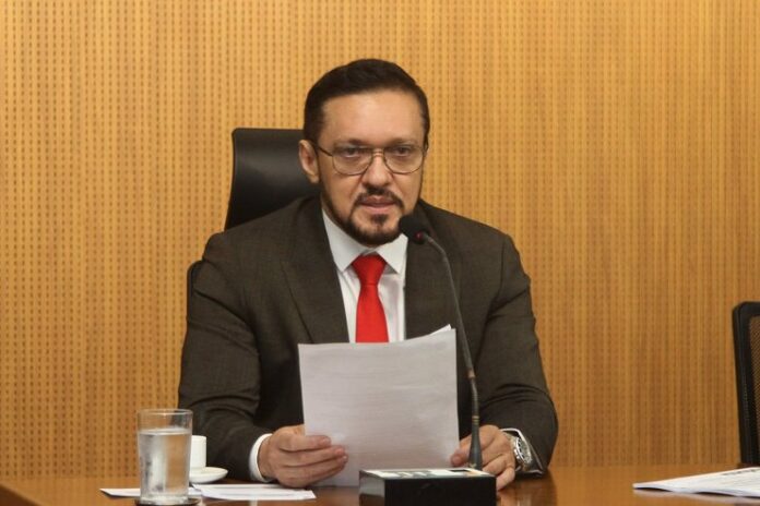 ALEMS recebe no dia 6 a primeira prestação de contas da Saúde do atual Governo