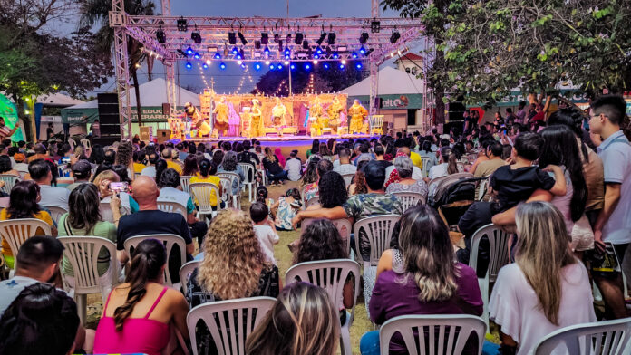 Abertas inscrições para artistas regionais no XXII Festival de Inverno de Bonito