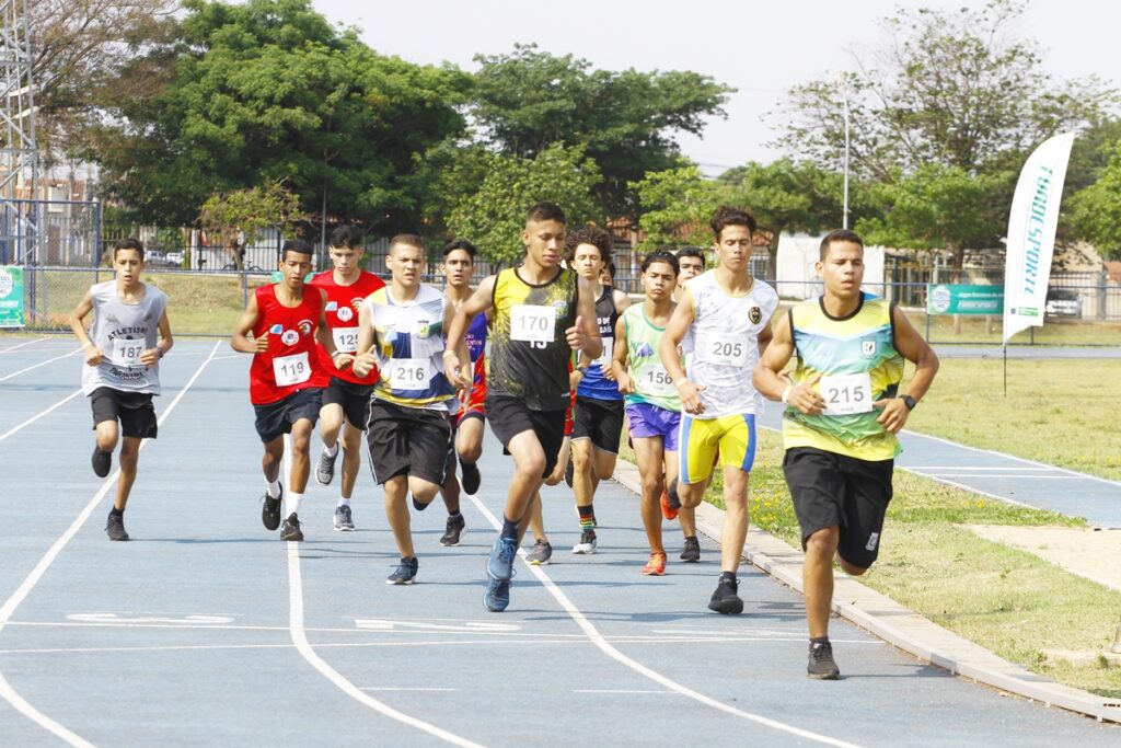 Atletismo, judô e natação movimentam os Jogos Escolares de MS neste fim de semana