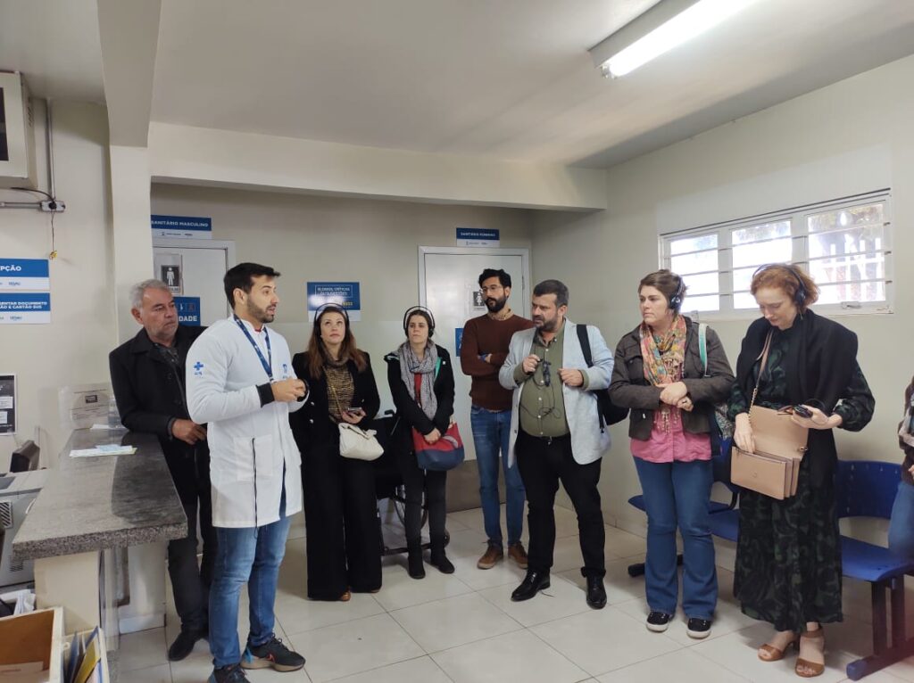Campo Grande é escolhida para dar início a expansão de programa internacional de saúde
