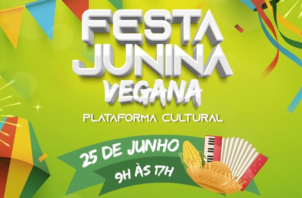 Campo Grande terá 1ª edição da Festa Junina Vegana