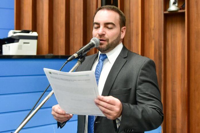 Centro Educacional de Dourados recebe atenção do deputado João César Mattogrosso