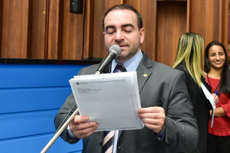 Chama o João: deputado solicita melhorias na BR-163 para atender Nova Alvorada do Sul