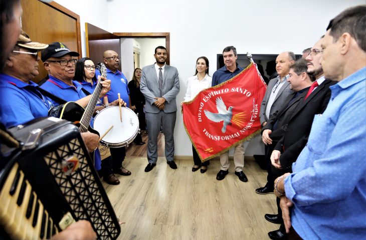 Com apoio do Governo, Festa do Divino Espírito Santo ocorre neste domingo na Capital