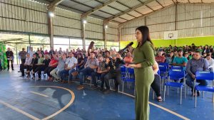Com investimentos de R$ 3,3 milhões, reforma da Escola Estadual Edson Bezerra é entregue em Itaporã