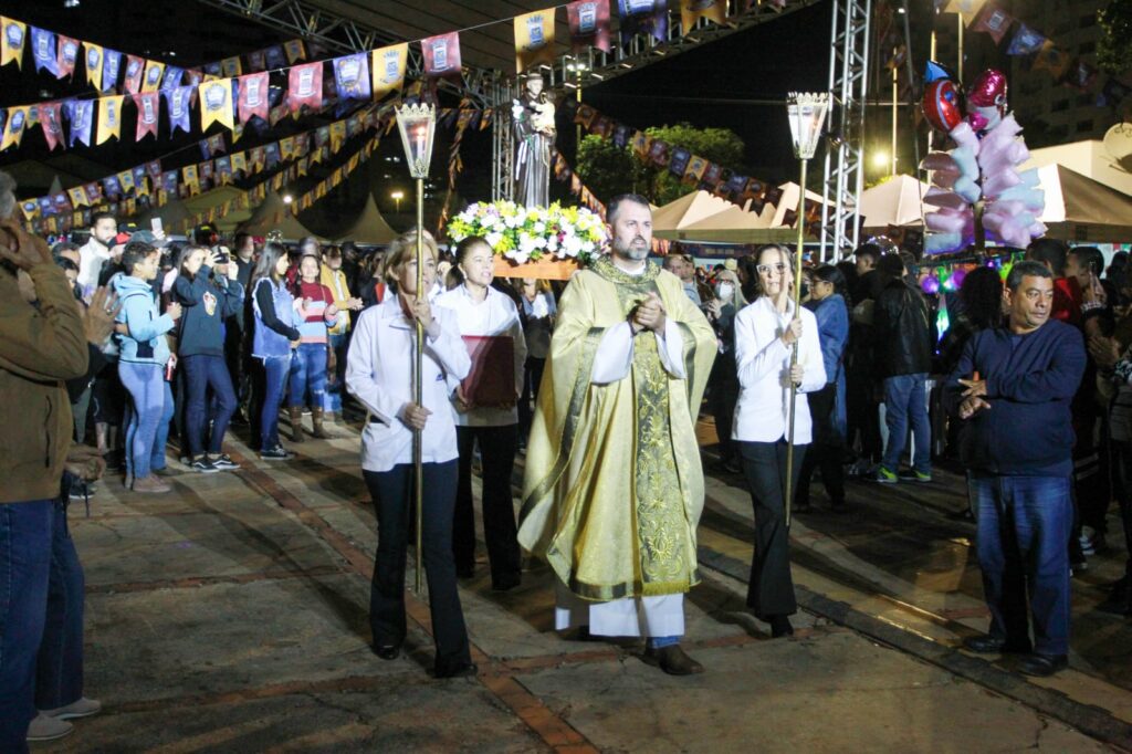 Começa na sexta-feira a 21ª edição do Arraial de Santo Antônio de Campo Grande