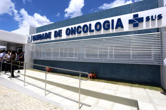 Unidade de Saúde de Oncologia do Sistema Único de Saúde (SUS)