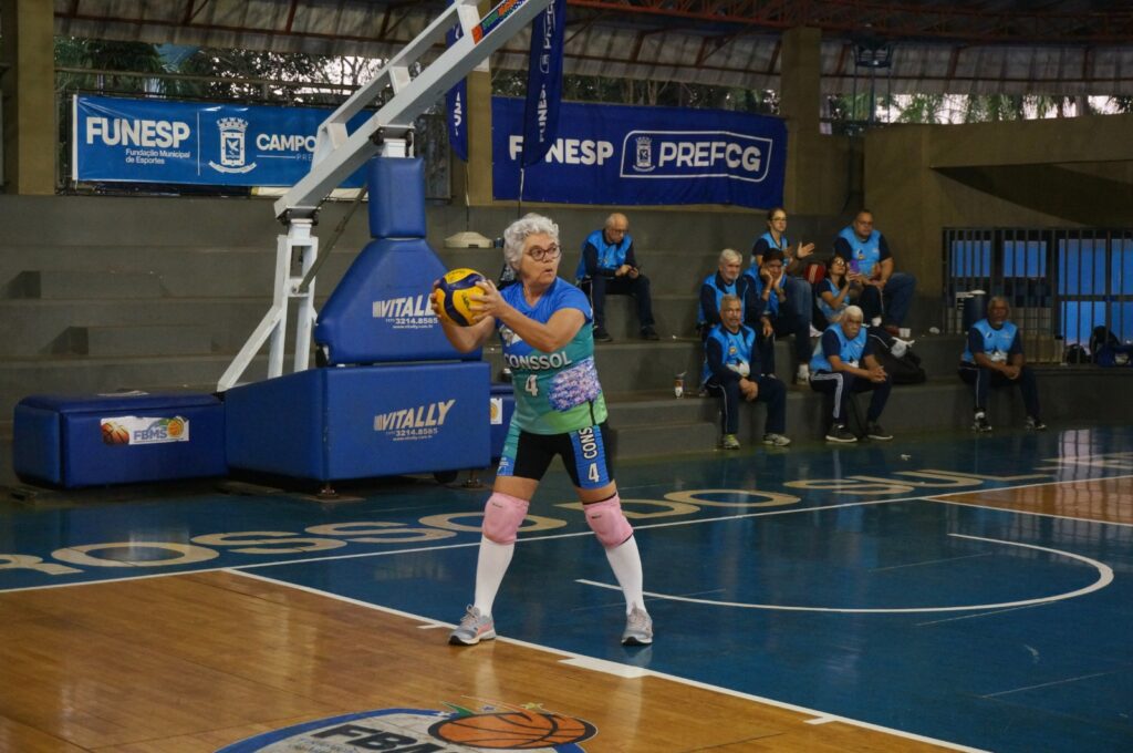 Confira a programação dos Jogos Municipais dos Idosos – 2023