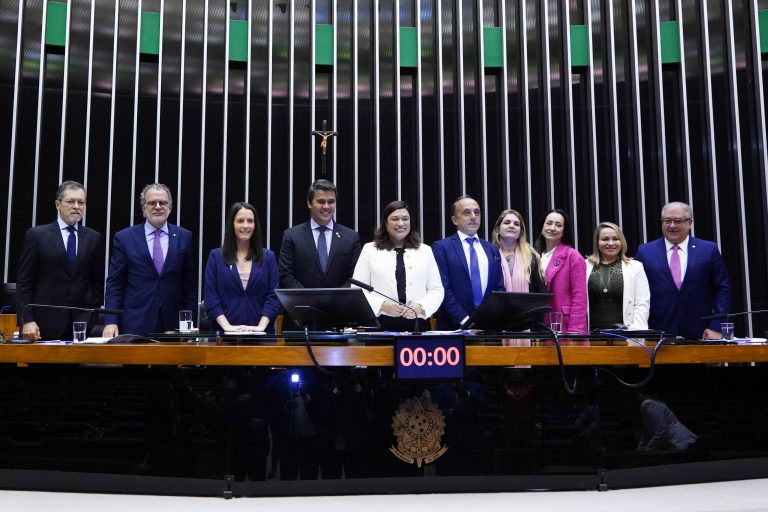Homenagem ao Dia Nacional do Teste do Pezinho. Dep.