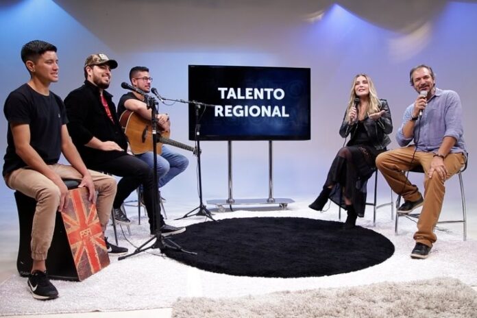 Dupla revelação do sertanejo sul-mato-grossense é atração no Talento Regional
