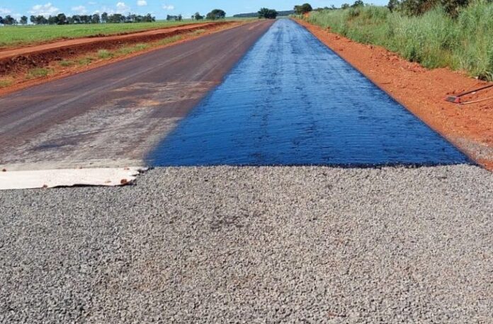 Editais permitem a elaboração de projetos de pavimentação da rodovia MS-316