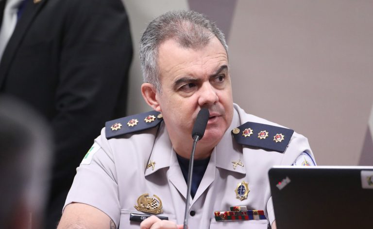Ex-chefe da PM-DF diz que Abin avisou das invasões às 10h do dia 8 de janeiro; assista