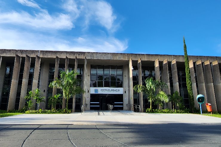 Executivo envia duas propostas à Assembleia Legislativa
