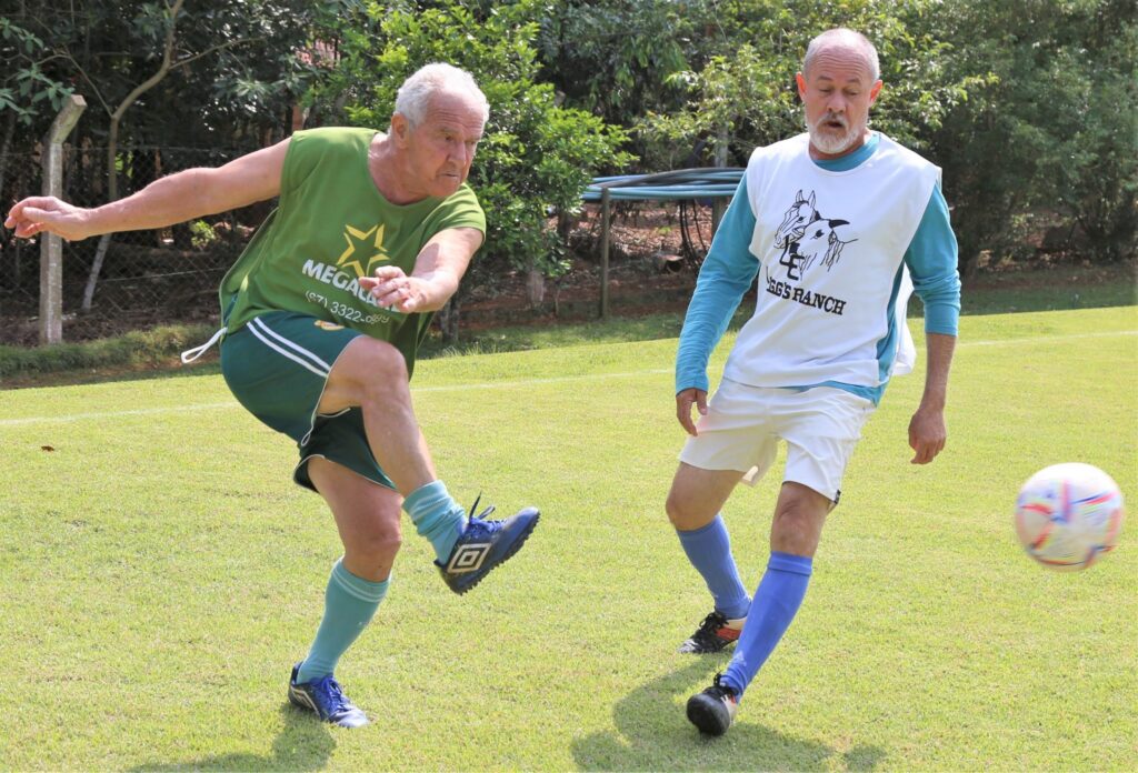 Funesp abre inscrições para Jogos Municipais dos Idosos