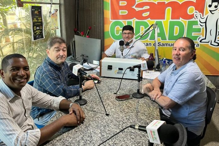 Gerson defende política de desenvolvimento para a região Norte