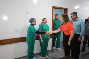 Gestão municipalista e inclusiva leva obras de infraestrutura, esporte e segurança para Chapadão
