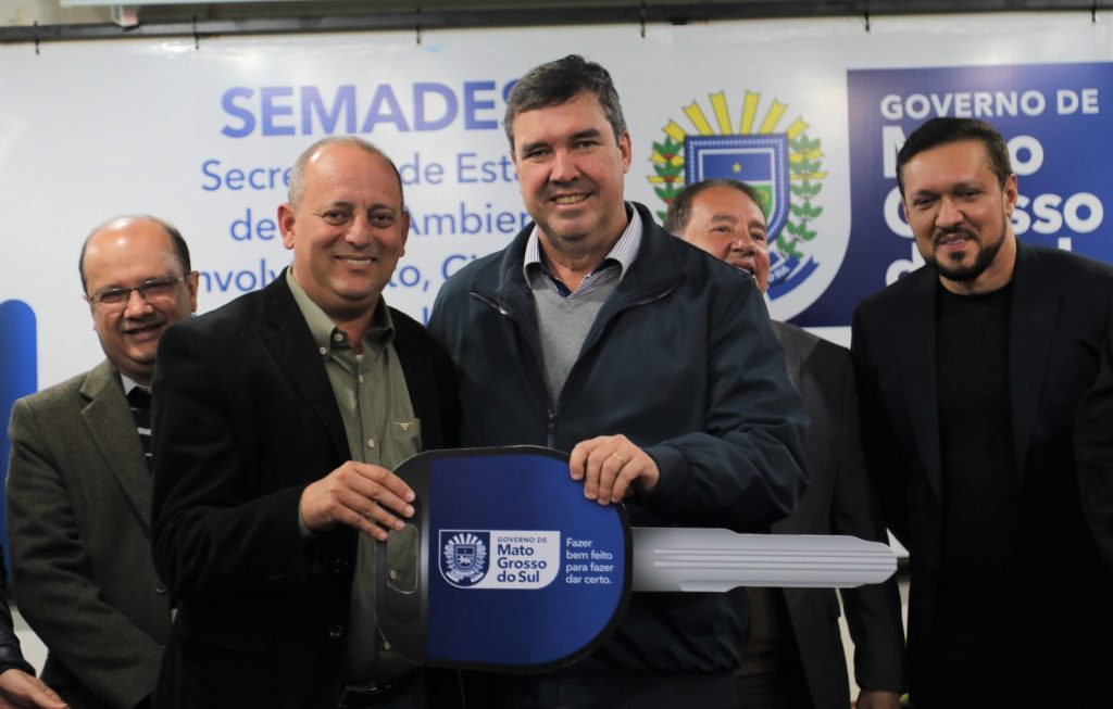 Governo de MS destina R$ 4,9 milhões em equipamentos para agricultura famililar