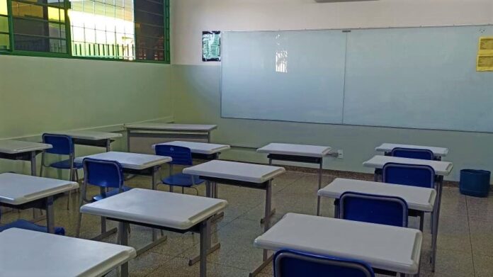 Governo de MS entrega nesta sexta-feira reforma da EE Edson Bezerra em Itaporã