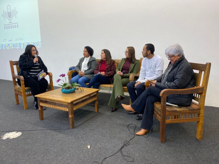 Grupos de discussão, palestra e podcast marcam a 15º Conferência Municipal de Assistência Social