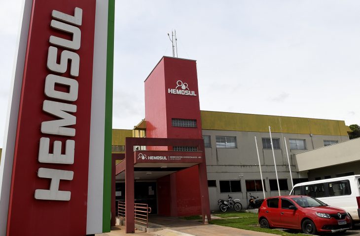 Hemosul entrega homenagem para instituições com responsabilidade social na doação de sangue