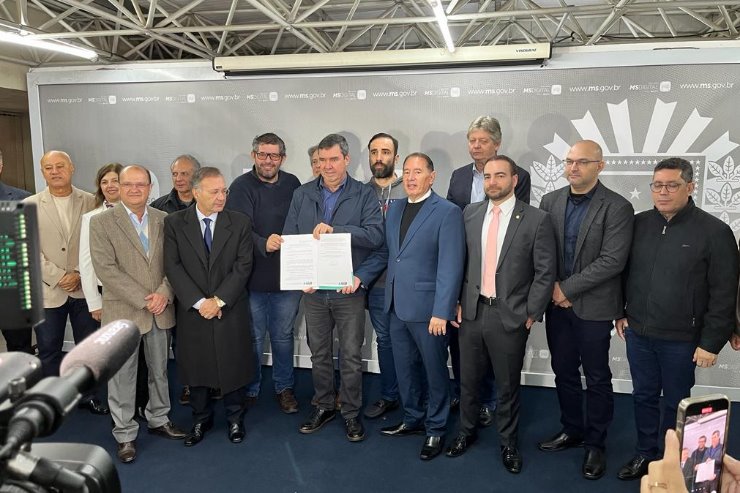 Interlocução da ALEMS garante ações pelo desenvolvimento e meio ambiente de MS