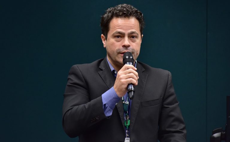 Audiência Pública - Jornada da pessoa com doença renal no SUS e as formas de diagnóstico precoce da condição. Coordenador-Geral de Atenção Especializada - Ministério da Saúde, Rodrigo Cariri Chalegre de Almeida.