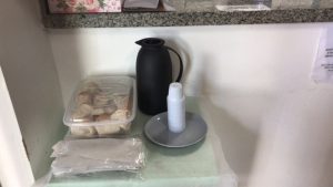 Pães confeccionados no Centro Penal beneficiam pacientes em tratamento contra o câncer no HU