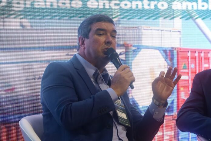 Plano para neutralizar carbono em MS é apresentado por Riedel em evento nacional sobre sustentabilidade