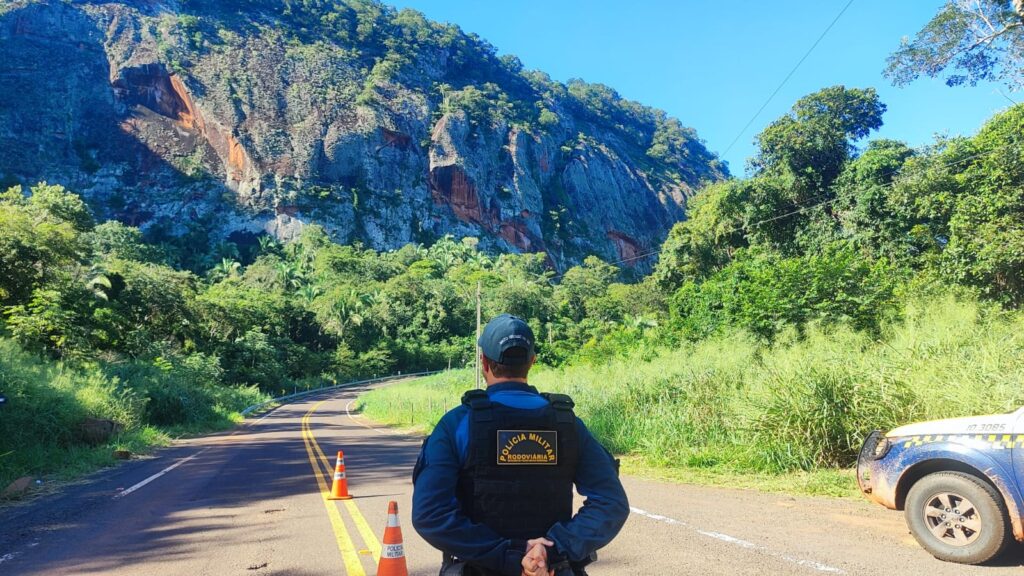 Polícia Militar Rodoviária deflagra Operação Corpus Christi para prevenir acidentes nas estradas no feriado