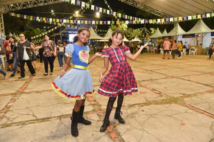 Prefeitura abre 21ª Arraial de Santo Antônio em parceria com 34 entidades assistenciais
