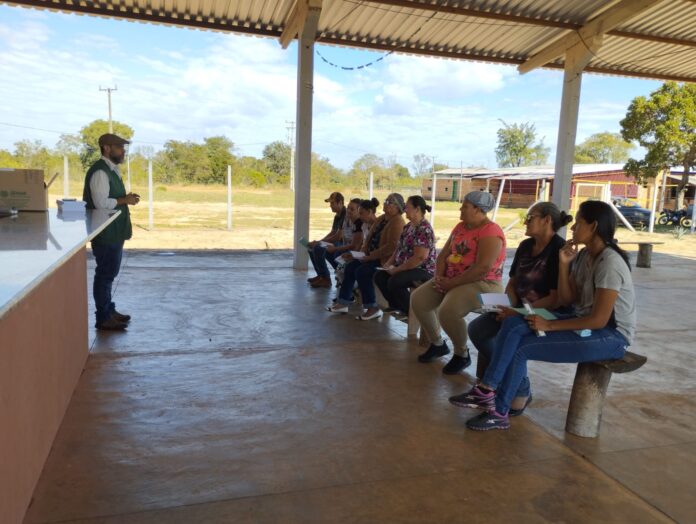 Prefeitura amplia oferta de cursos de capacitação para fomentar empreendedorismo no distrito de Anhanduí