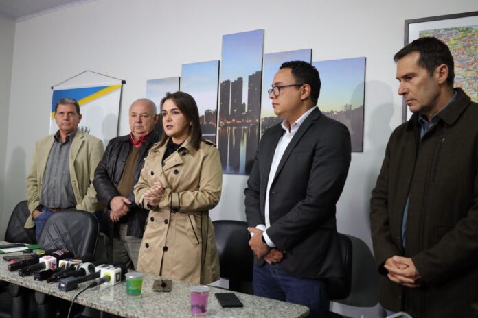 Prefeitura anuncia 71 novos ônibus para renovação de frota; maior entrega dos últimos 10 anos