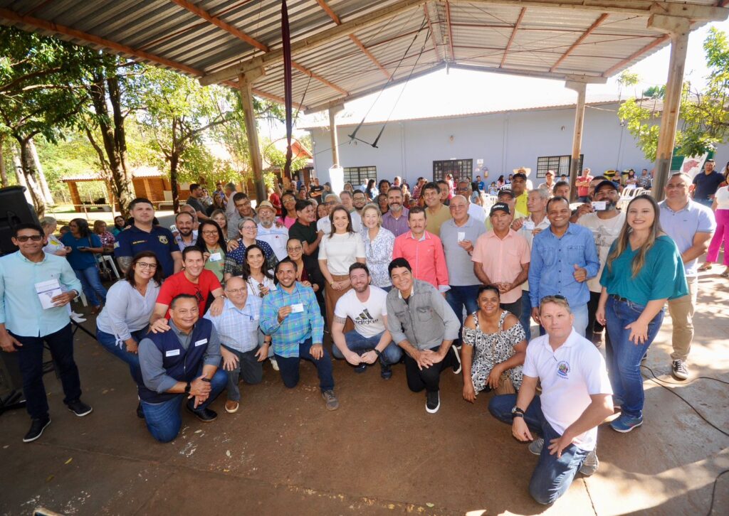 Prefeitura de Campo Grande realiza 4ª edição do Café com os Conselheiros Regionais
