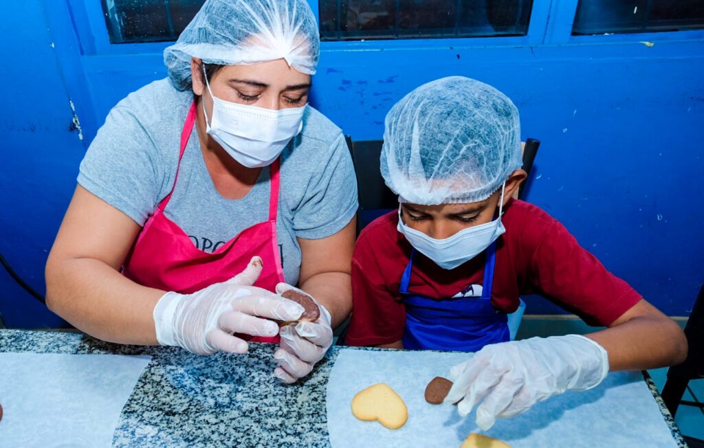 Projeto “Mãos na Massa” leva oficina para três bairros esta semana